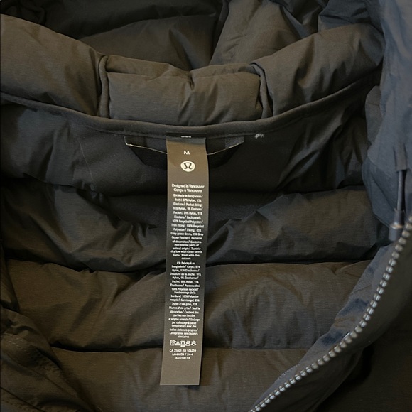 Navigation Down Jacket - Picture 2 of 2